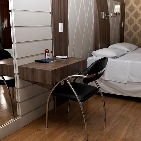 Hotel Goldmen Business Cianorte Zewnętrze zdjęcie