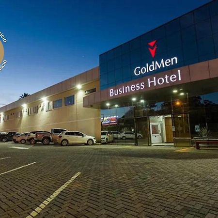 Hotel Goldmen Business Cianorte Zewnętrze zdjęcie