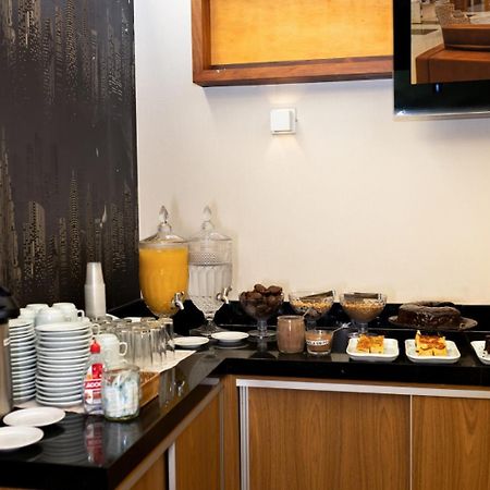Hotel Goldmen Business Cianorte Zewnętrze zdjęcie