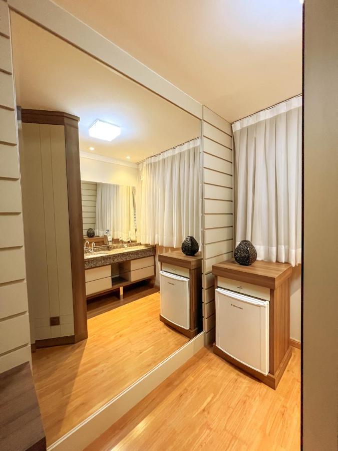 Hotel Goldmen Business Cianorte Zewnętrze zdjęcie