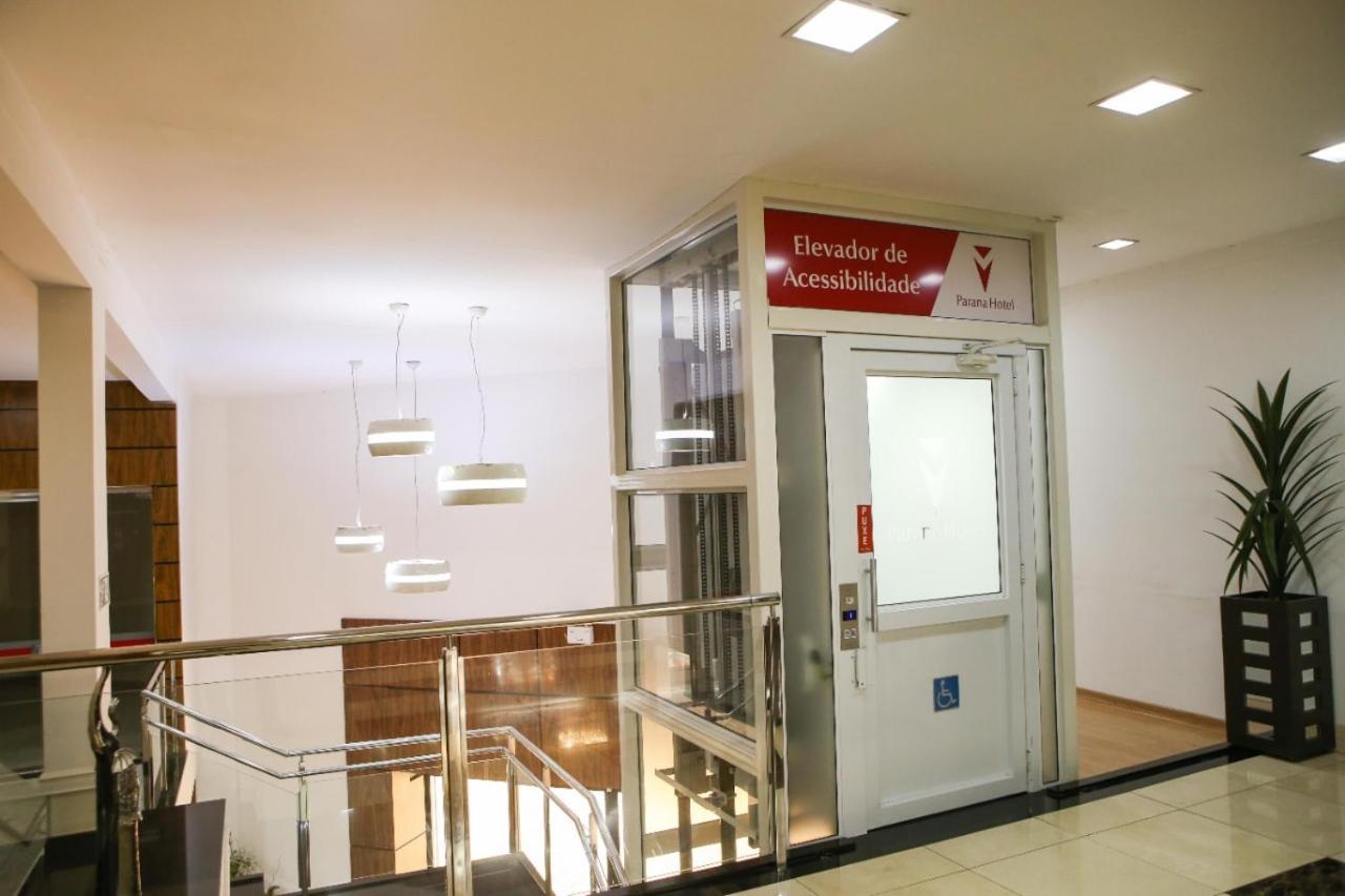 Hotel Goldmen Business Cianorte Zewnętrze zdjęcie