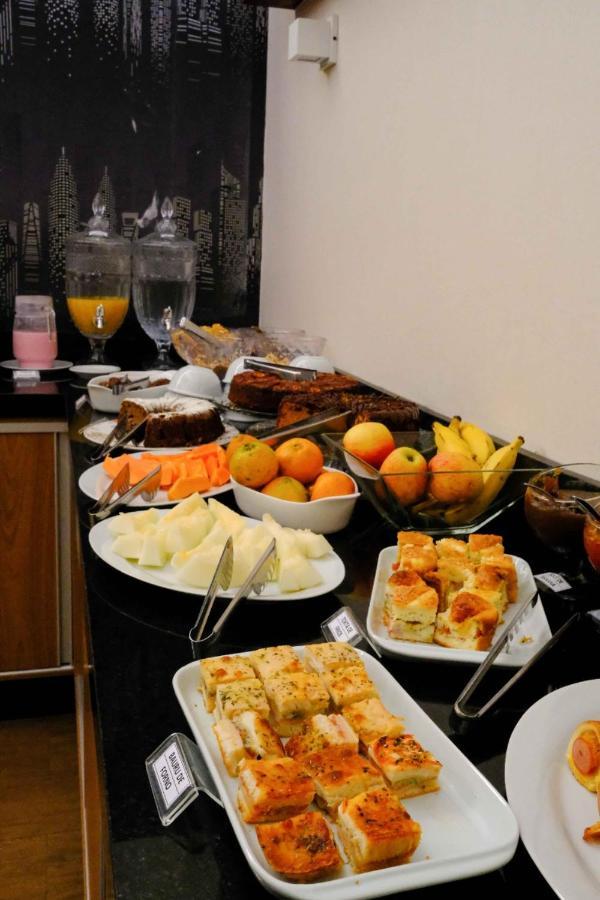 Hotel Goldmen Business Cianorte Zewnętrze zdjęcie