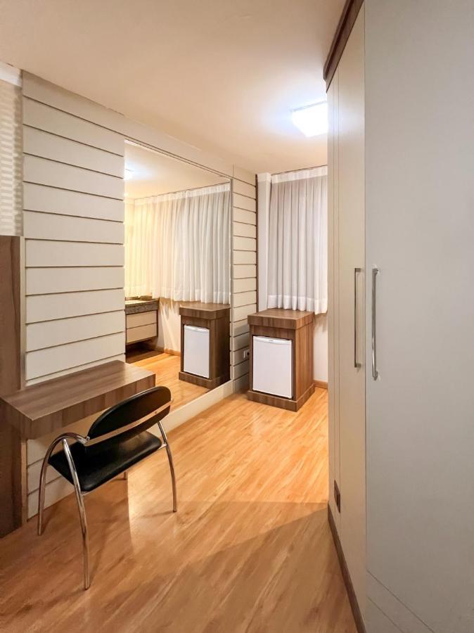 Hotel Goldmen Business Cianorte Zewnętrze zdjęcie