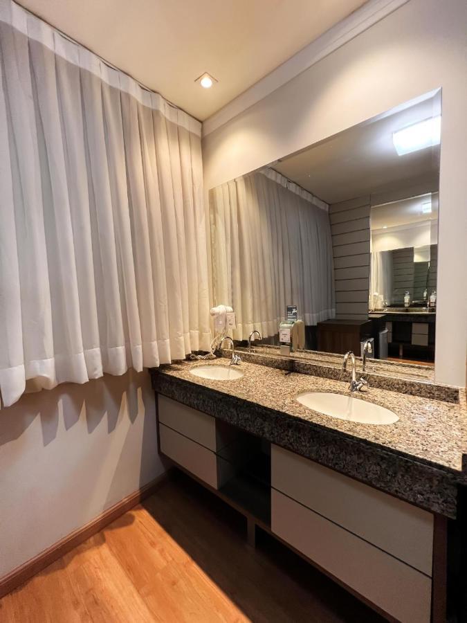 Hotel Goldmen Business Cianorte Zewnętrze zdjęcie