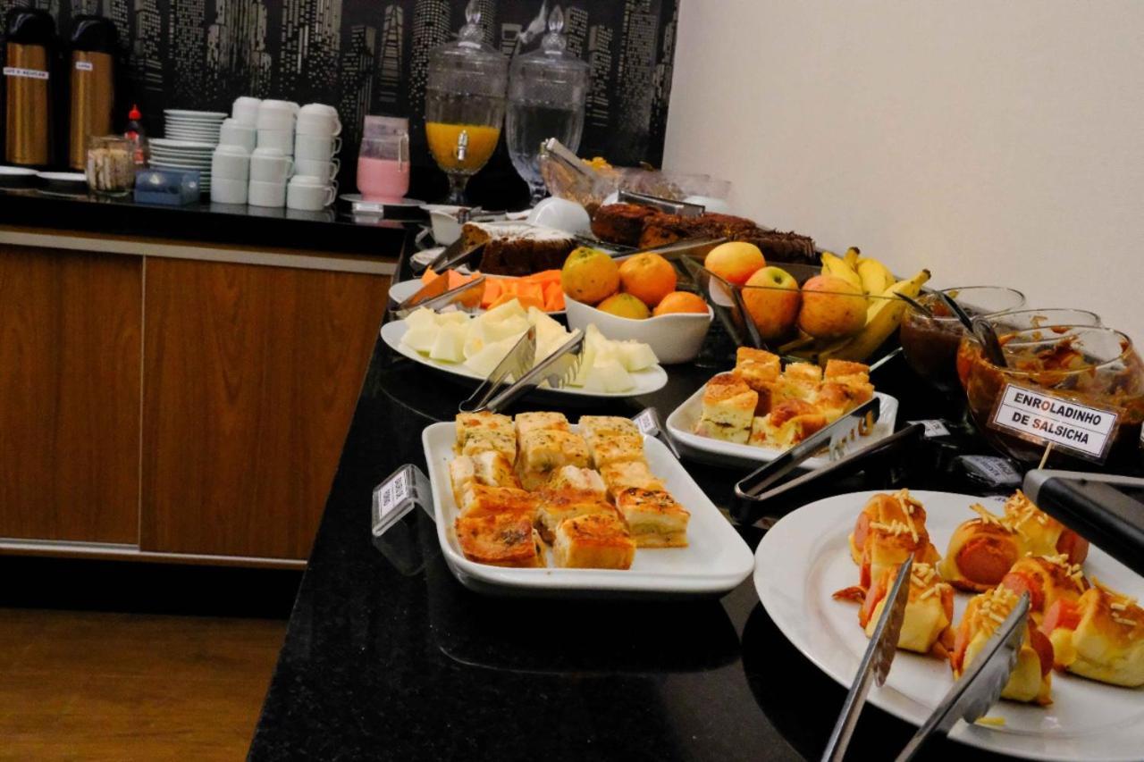 Hotel Goldmen Business Cianorte Zewnętrze zdjęcie