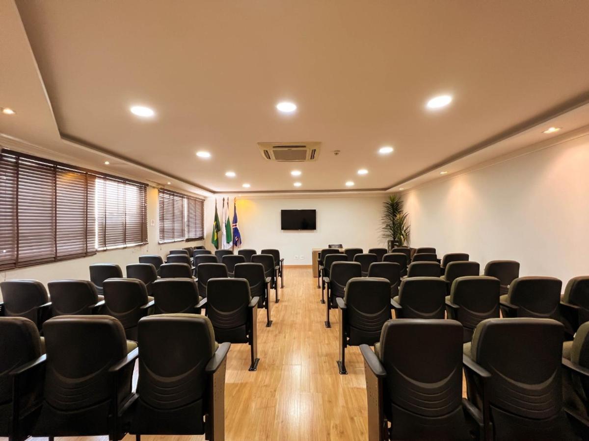 Hotel Goldmen Business Cianorte Zewnętrze zdjęcie