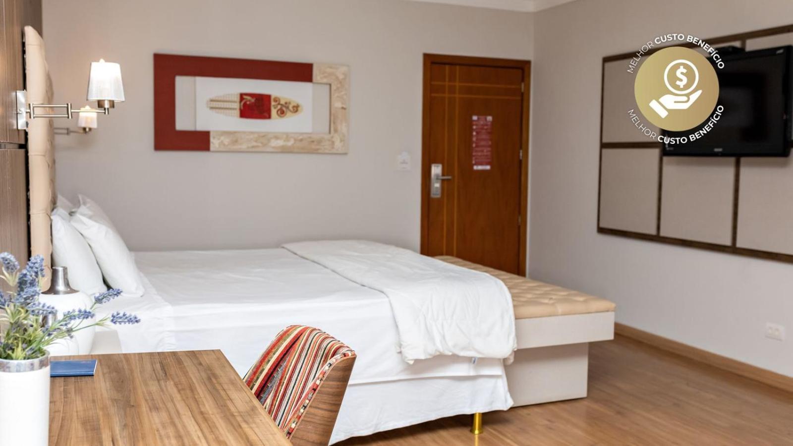 Hotel Goldmen Business Cianorte Zewnętrze zdjęcie