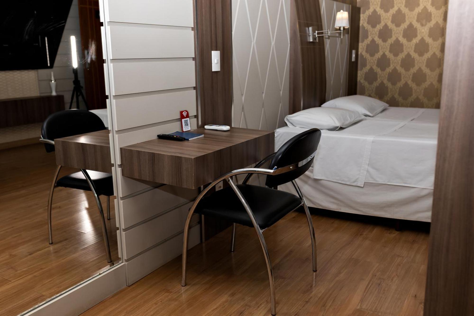Hotel Goldmen Business Cianorte Zewnętrze zdjęcie