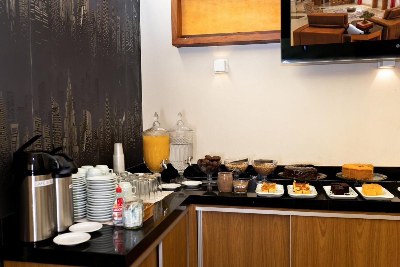 Hotel Goldmen Business Cianorte Zewnętrze zdjęcie