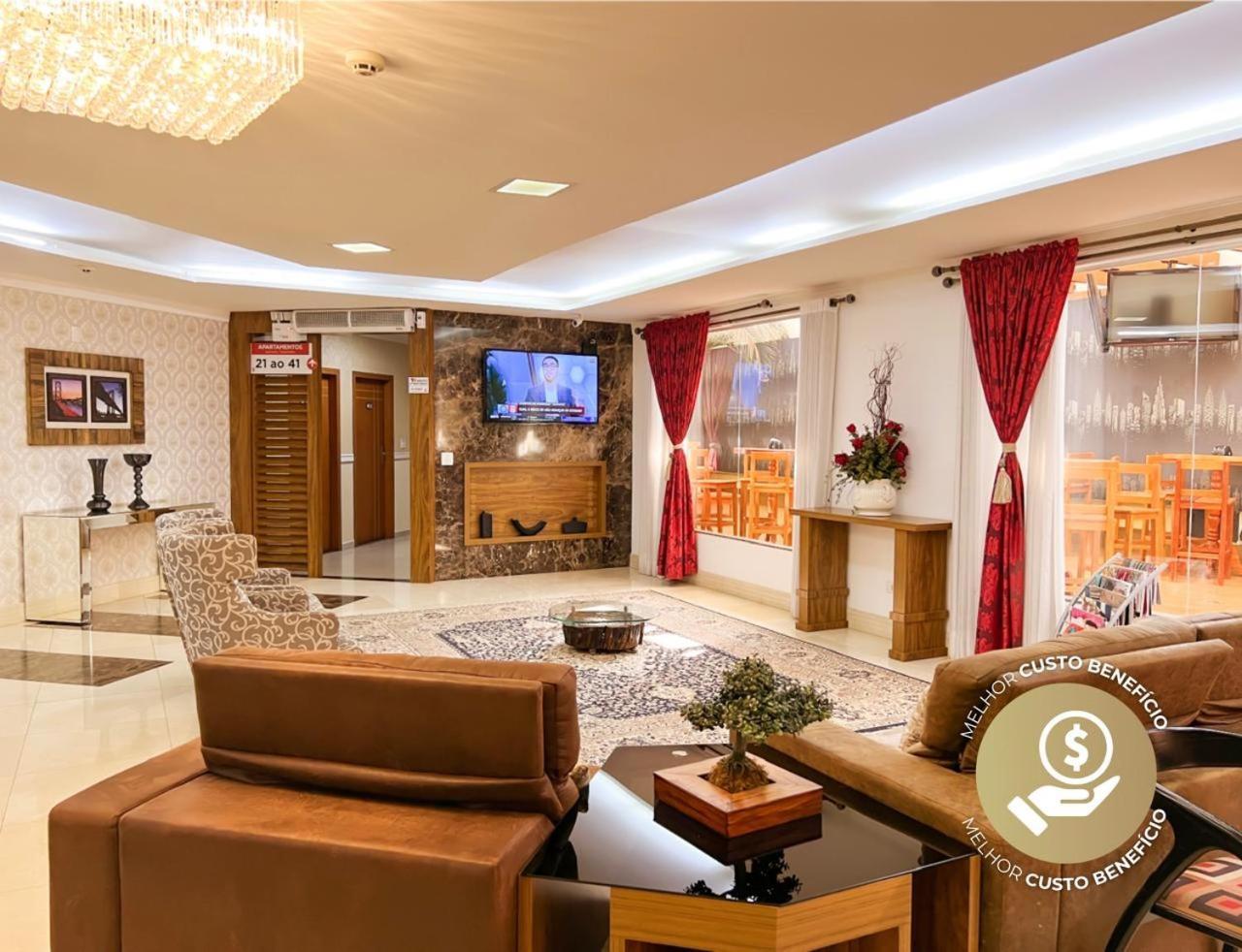 Hotel Goldmen Business Cianorte Zewnętrze zdjęcie