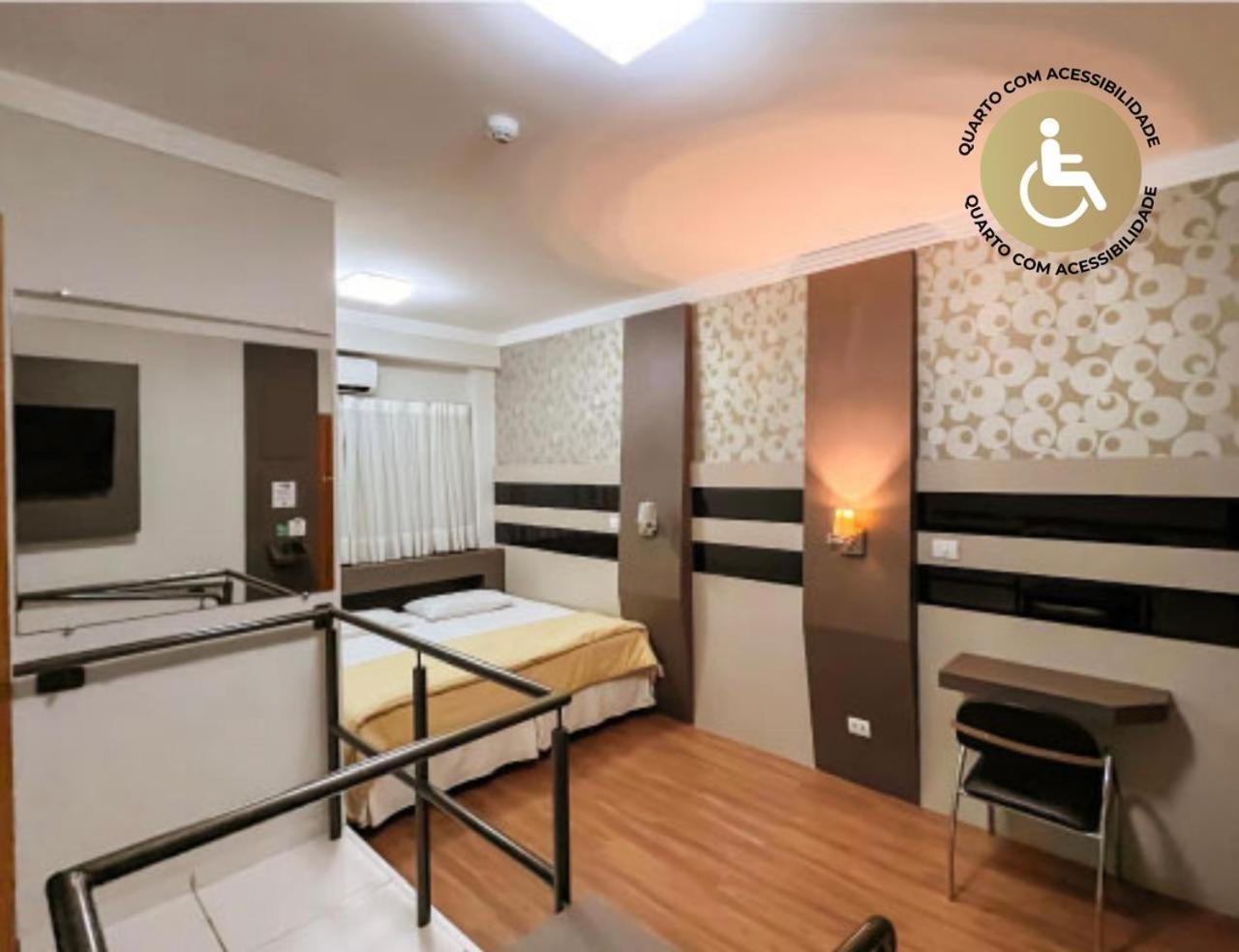 Hotel Goldmen Business Cianorte Zewnętrze zdjęcie