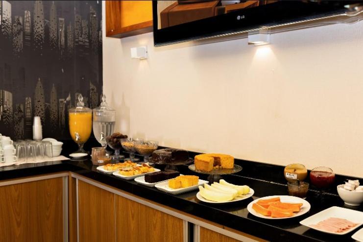 Hotel Goldmen Business Cianorte Zewnętrze zdjęcie