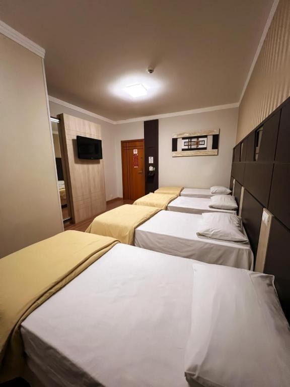 Hotel Goldmen Business Cianorte Zewnętrze zdjęcie