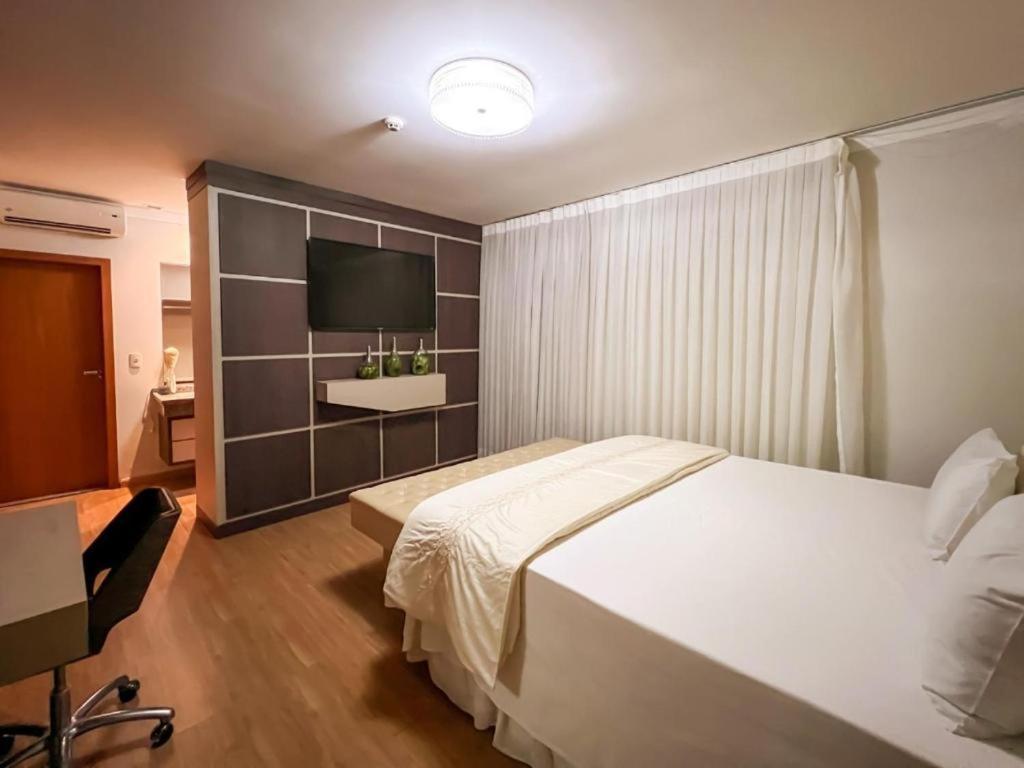Hotel Goldmen Business Cianorte Zewnętrze zdjęcie