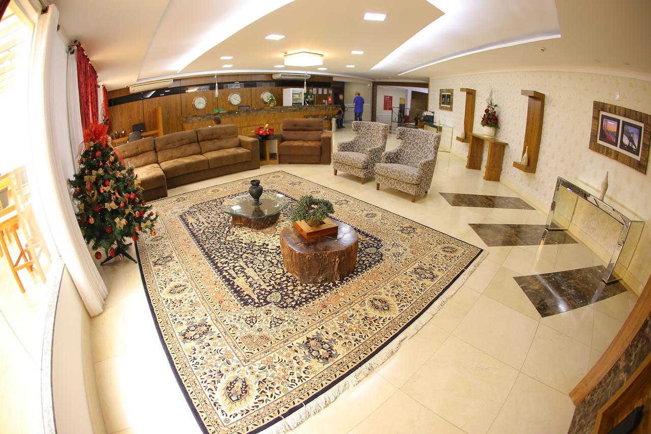 Hotel Goldmen Business Cianorte Zewnętrze zdjęcie